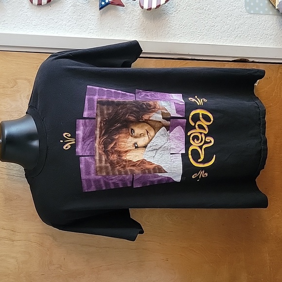 Reba McEntire Tops - Vintage  90s Reba McEntire Concert T-shirt Size XL
